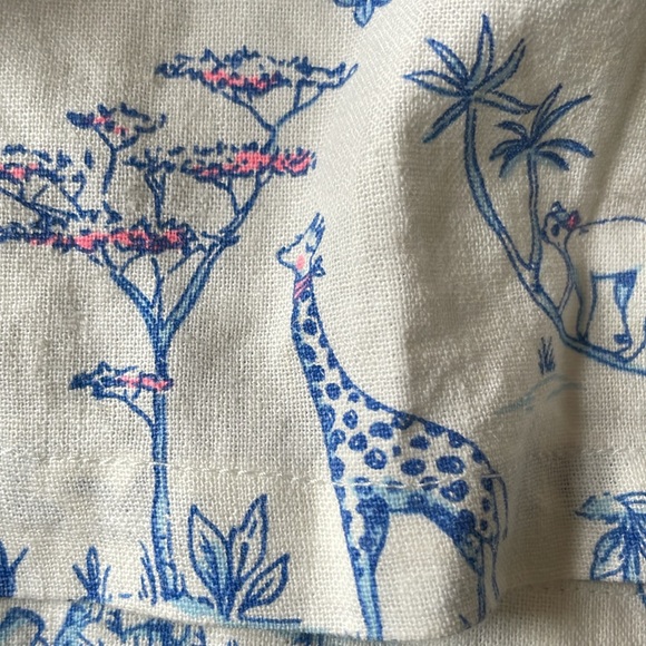 Beautiful Carter’s dress size 6x - Picture 4 of 4